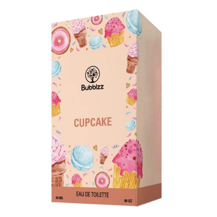 Cupcake Perfume