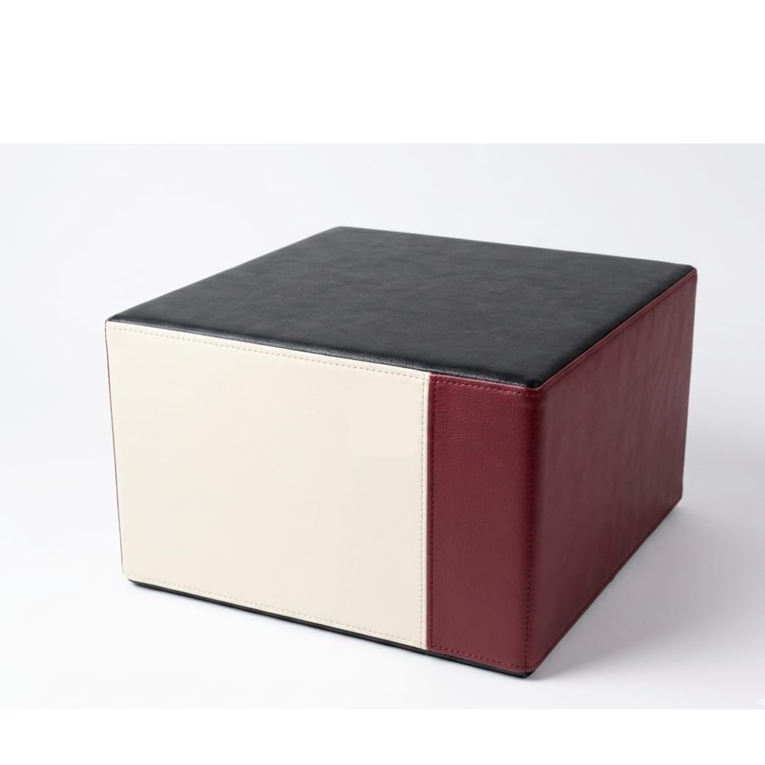 Physioline Exercise Blocks for Physical Therapy and Balance Training, 25cm, Red