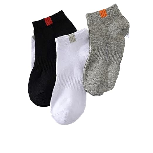 Smartig Men's Short Socks, Cotton Material Tuffled Respect Cool Ankle Length Summer Low Cut New Design, 3 Pairs Multi Colors."Random Selection