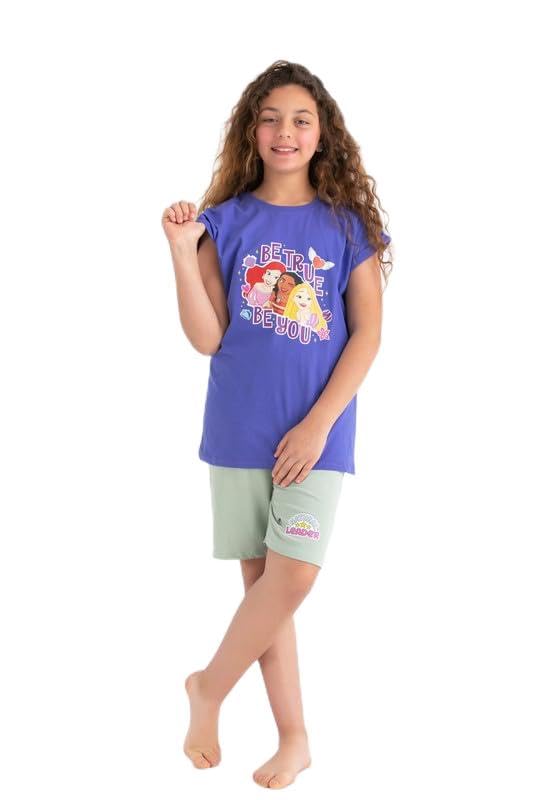 Disney/Princess Pajama Set - Size - 8461