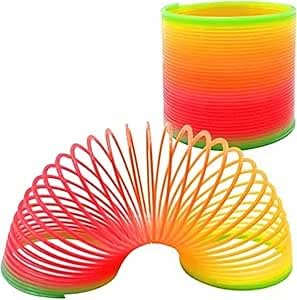 Next Store Magic Circle Plastic Rainbow Novelty Toys for Kids - Unique Gift for Kids