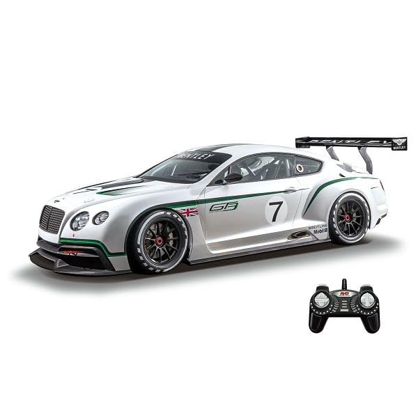 866-1817B 1:18 Scale Bentley GT3 Remote Control Racing Car Toy