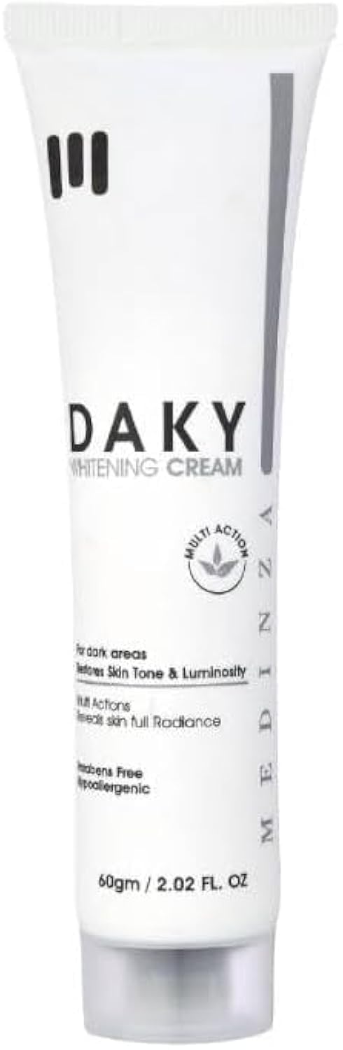 Daky Medinza Skin Whitening Cream 60gm