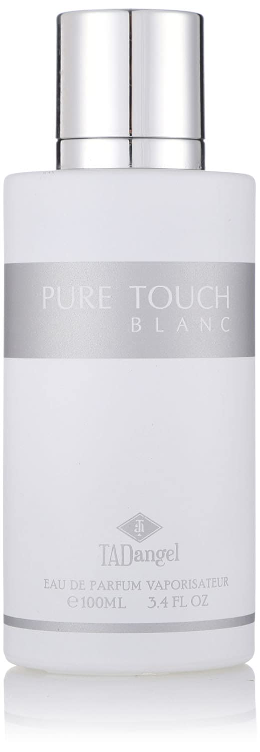 TADangel Pure Touch Blanc, Unisex Eau de Parfum - 100 ml