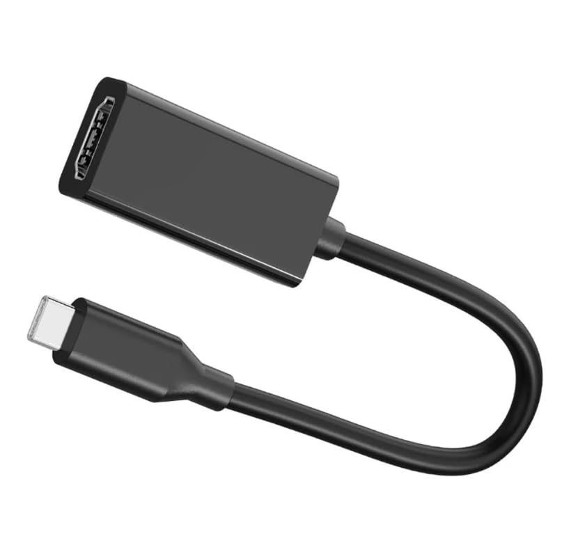 HDMI-XD10 USB-C Multifunction Docking Station Black R-APOO