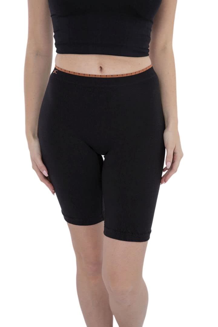 Carina Contrast Trim Undershorts for Women