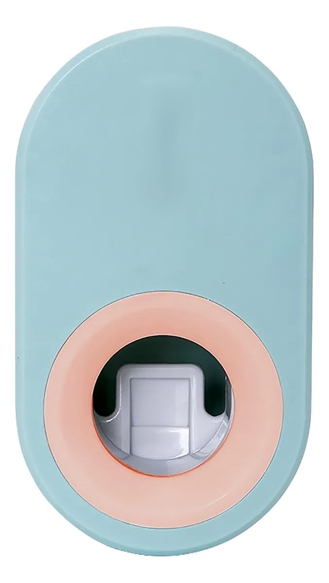 Next Store Smart Automatic Toothpaste Dispenser Bathroom Organizer Modern Design Attractive Colors Precision Pump System for Your Hands