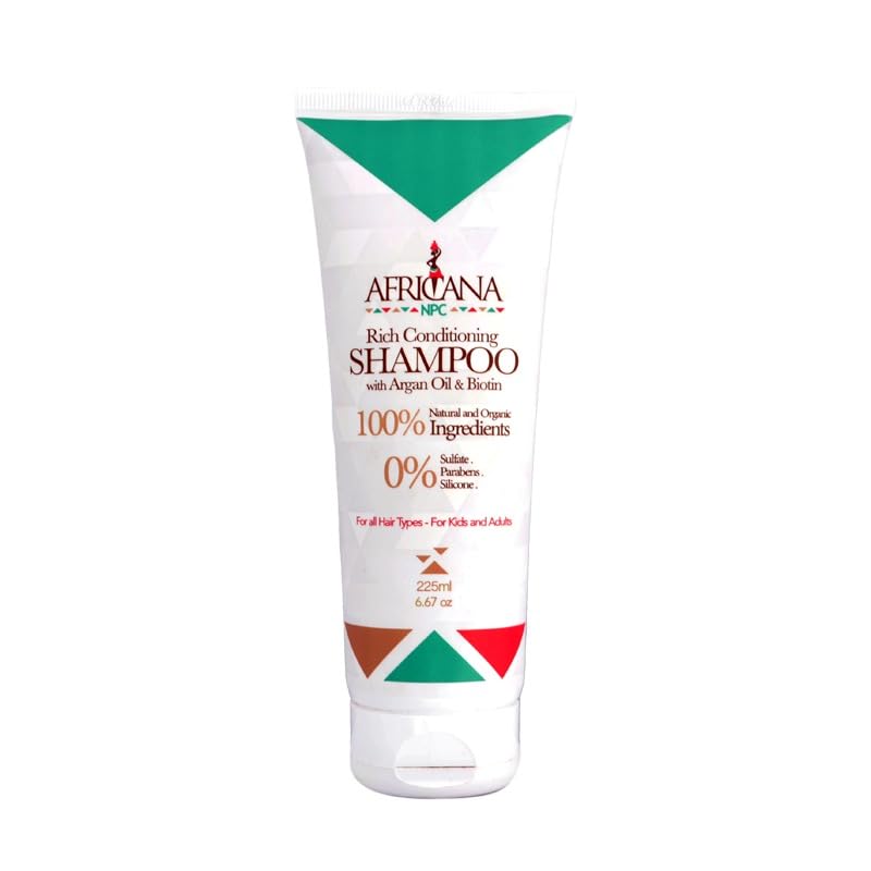 Rich Shampoo npc 200ml