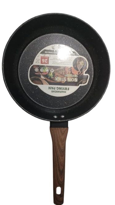 Gluck FF-333 Wooden Handle Bowl 24-Inch Size