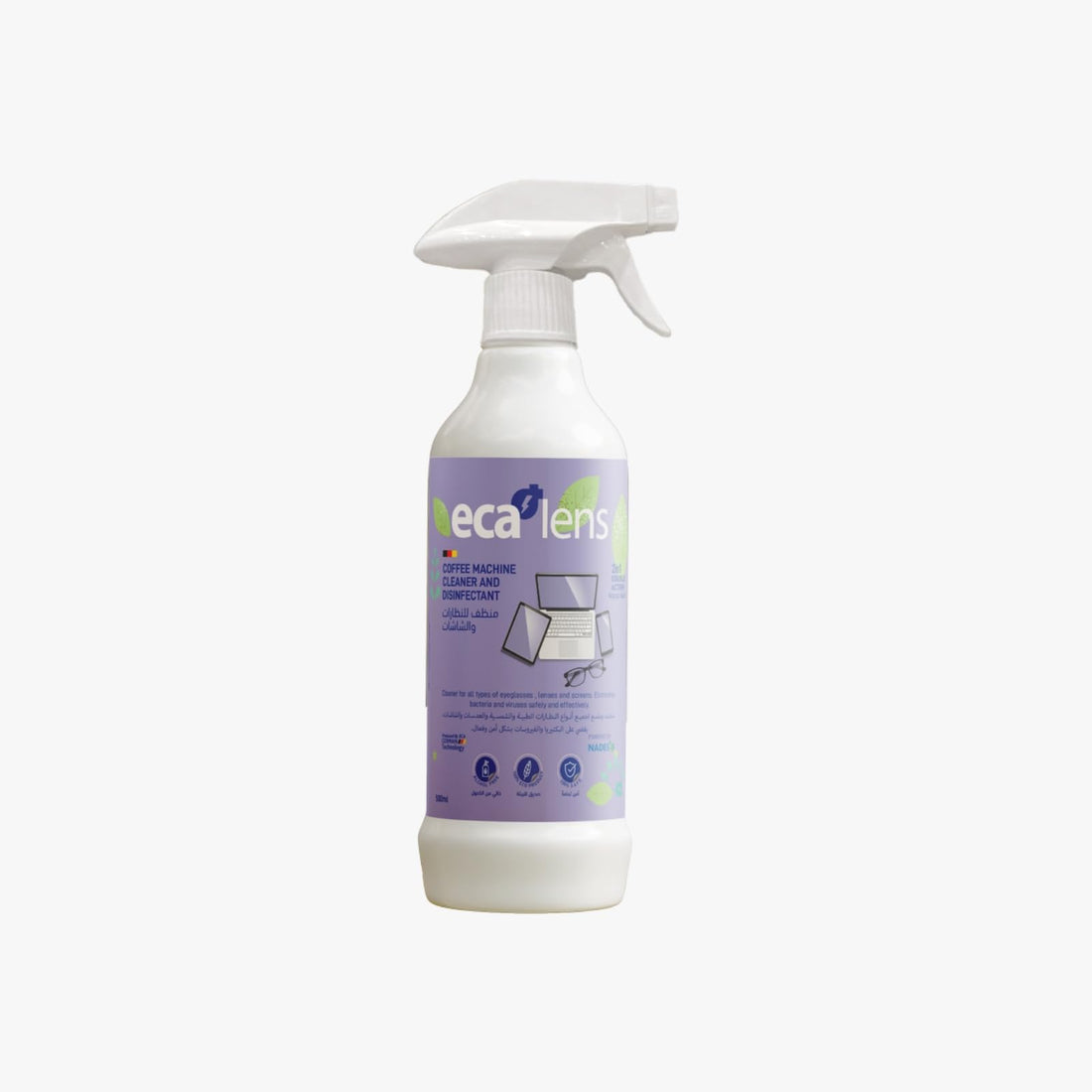 eca lens - glasses & screens cleaner (500ML)