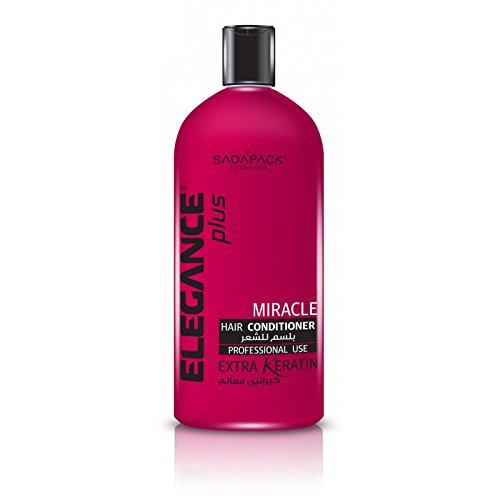 Elegance Miracle Keratin Conditioner 1000 ml