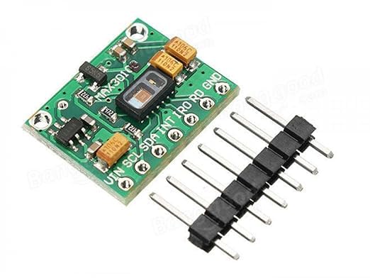 DIY-Kit MAX30102 Pulse Oximeter Heart Rate Sensor Module - MAX30102 Pulse Oximeter Heart Rate Sensor Module