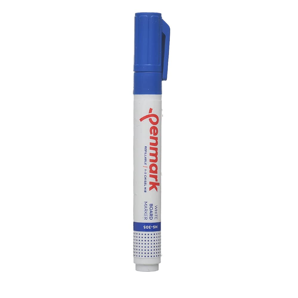 PENMARK Whiteboard Marker bLUE