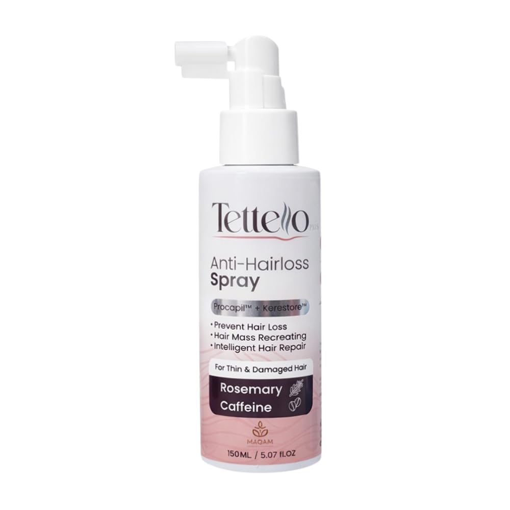 Tettello Anti Hair Loss Spray 150ML