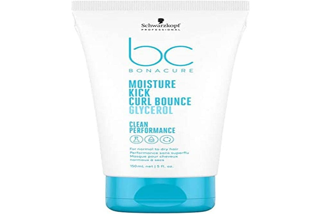 Schwarzkopf BC Moisture Kick Curl Bounce 150 ml