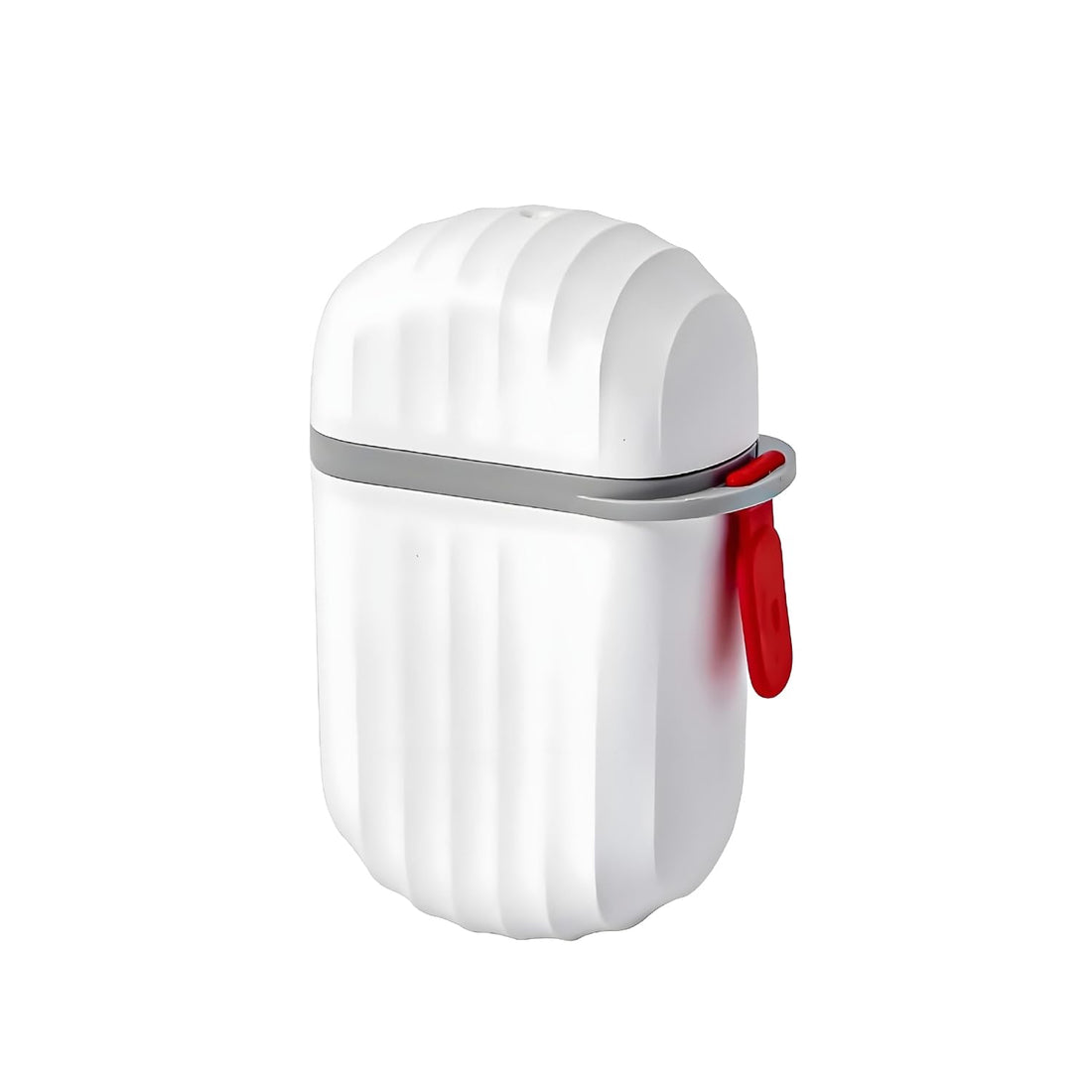 Oblivion Travel Soap Box 1 Pc- Double Layer Air Tight Holder with Secure Seal and Non Leak Design, Stylish and Pracatical Soap Holder for Multipurpose Uses Bathroom, Hiking, Travel and Camping