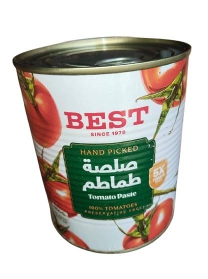 صسه طماطم ست (6 قطع, 850جم عبوة صفي)