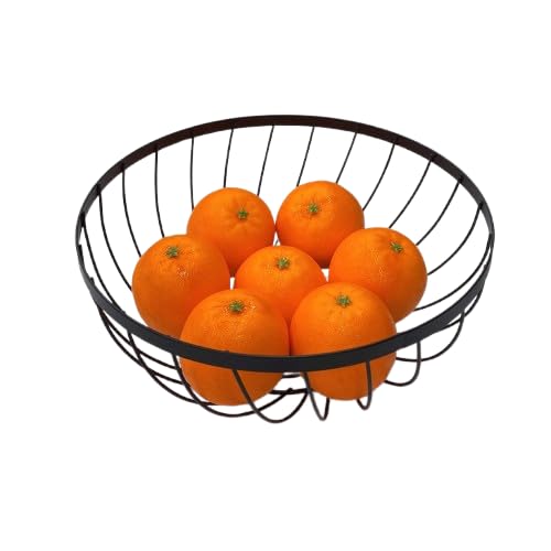 Metal Fruit Plate - Imported Quality MKS