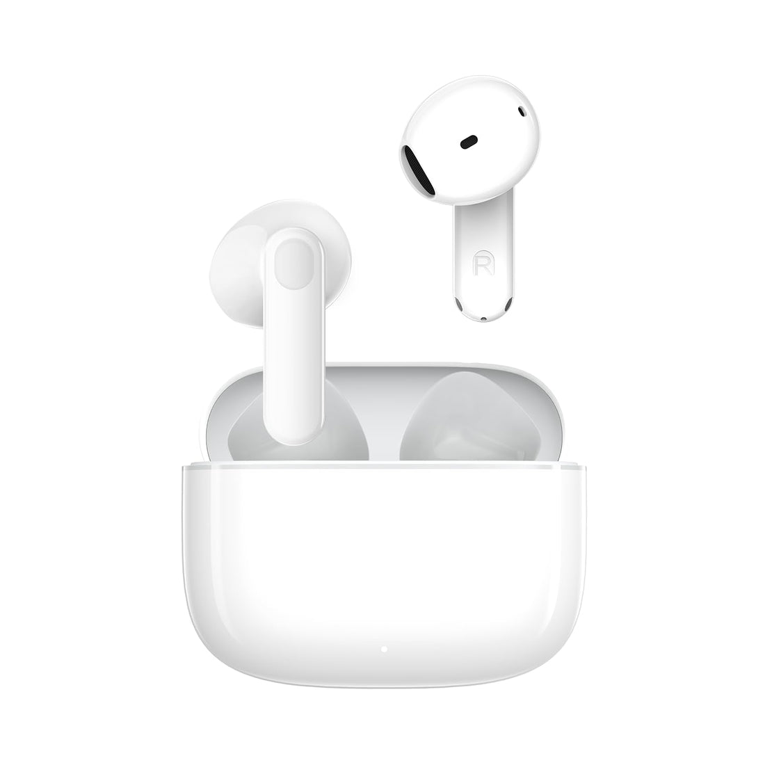 HONOR Earbuds X7e Active - Wireless Bluetooth 5.4 Earbuds with Noise Cancelling, 38H Battery Life, Low-Latency Gaming Mode, IP54 Waterproof, USB-C Charging Case, High-Fidelity Sound for iOS & Android