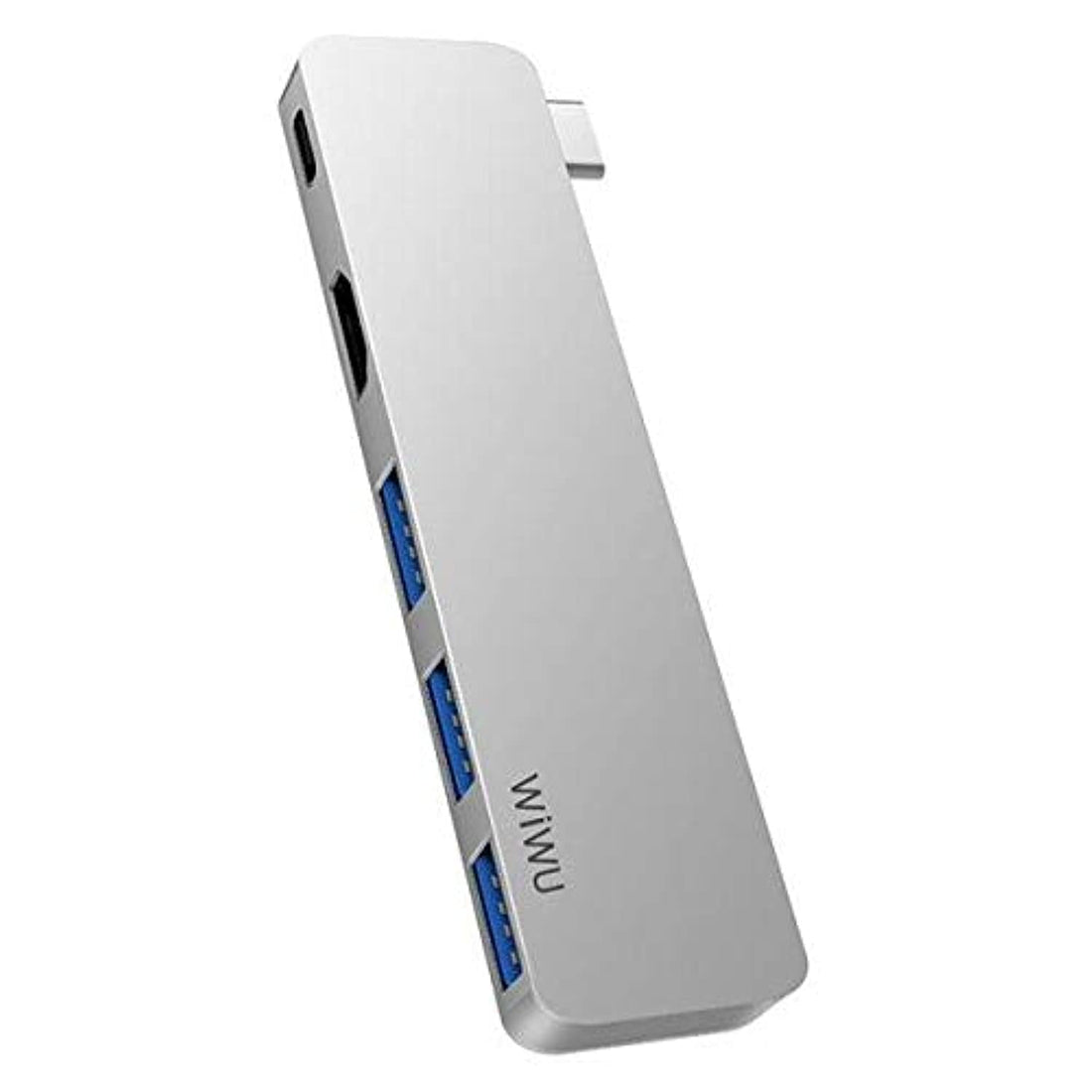 WiWU 5-in-1 USB Type-C HDMI Hub for MacBook Pro