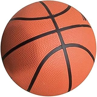 SMART FIT®Rubber Basketball for Training Size- 7, Orange