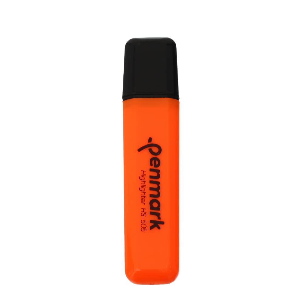 Neon Higlighter Orange PENMARK