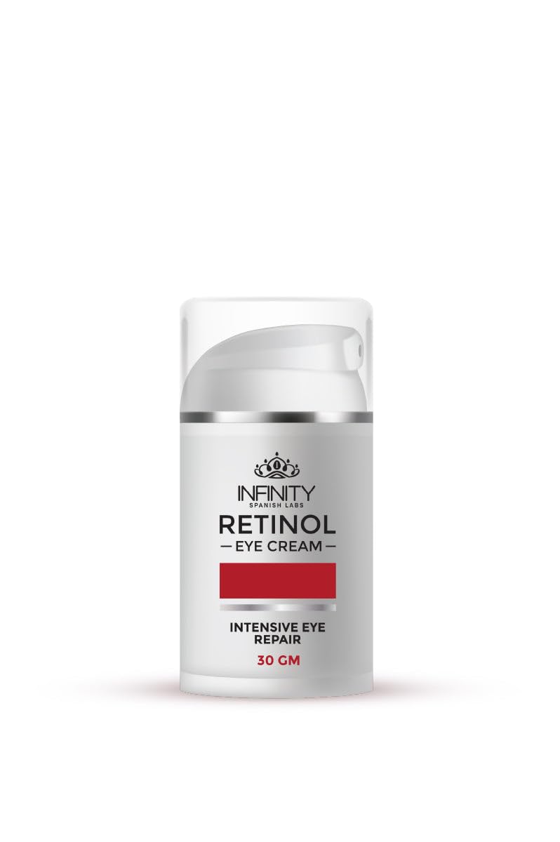 Infinity Retinol Eye Cream