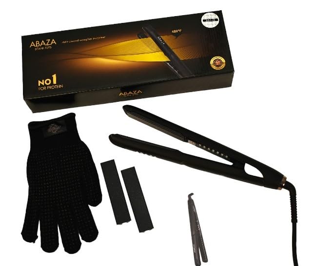 Abaza 5025 Professional Hair Straightener For Straightening Your Hair In A Correct Way