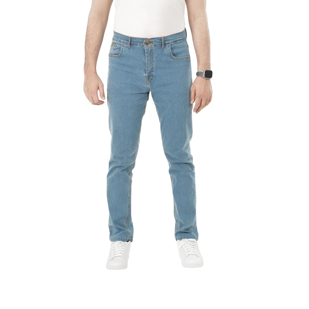 REGLAR TALGE JEANS