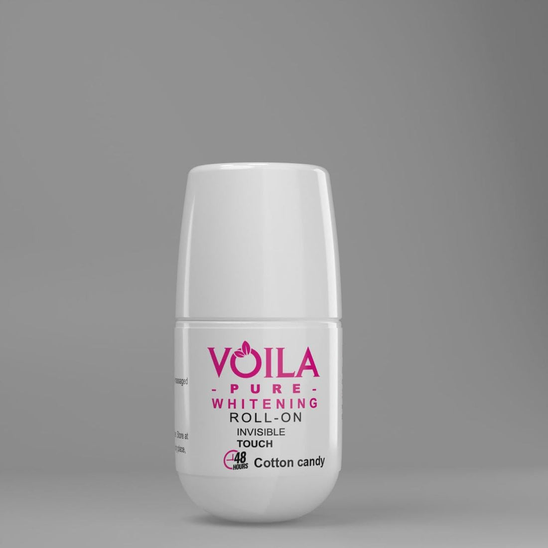 Viola Roll-On Deodorant No Chemicals -Canadian Scent -50ml