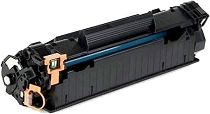 Replacement 83A Black Toner Cartridge (CF283A) – Compatible with M225dn, M225dw, M201dw, M202dw, M125nw, M126nw & M127fw Laser Printers – High Yield Printer Toner Cartridge
