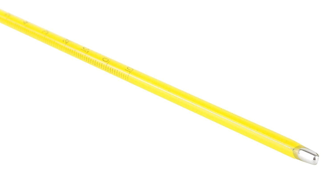 Thermometer For Measuring The Temperature Of Liquids 0-110 Hg