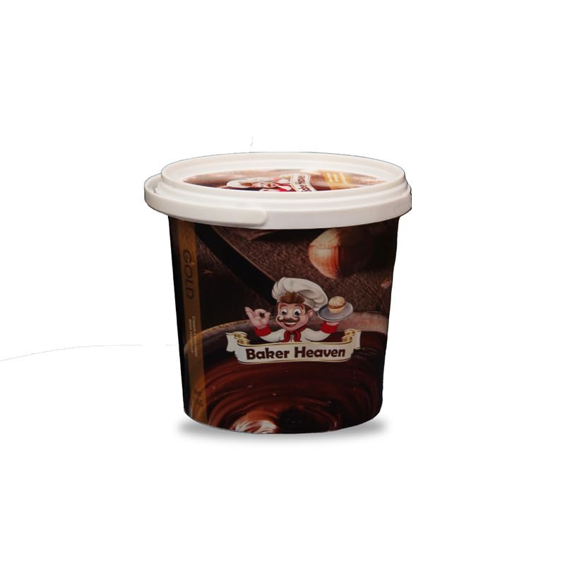 Baker Heaven Spread Chocolate 900 Gm