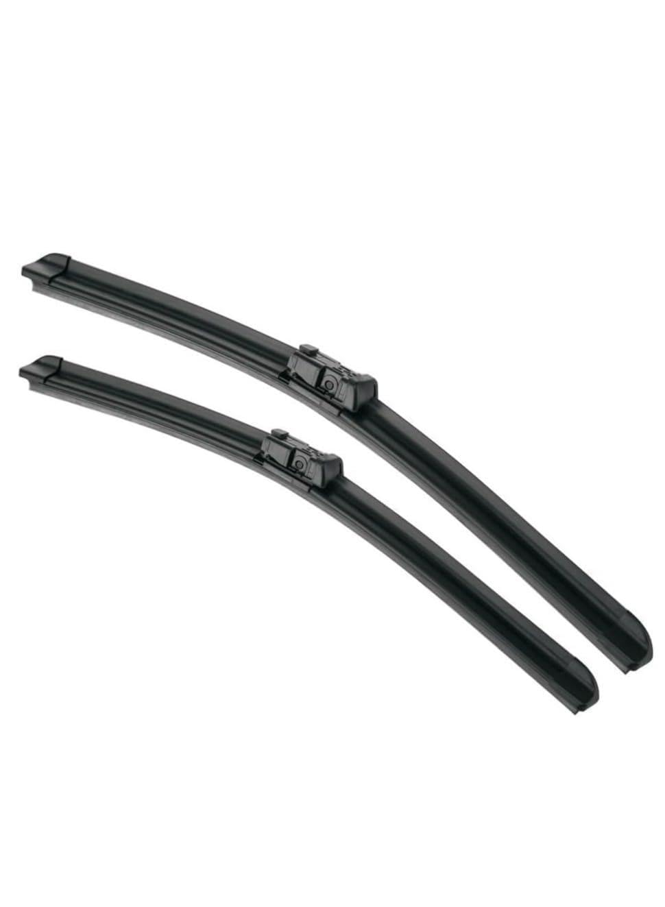 Wiper Blade Set for VW GOLF5, 19-24 Inches, Water Resistant, Easy Installation