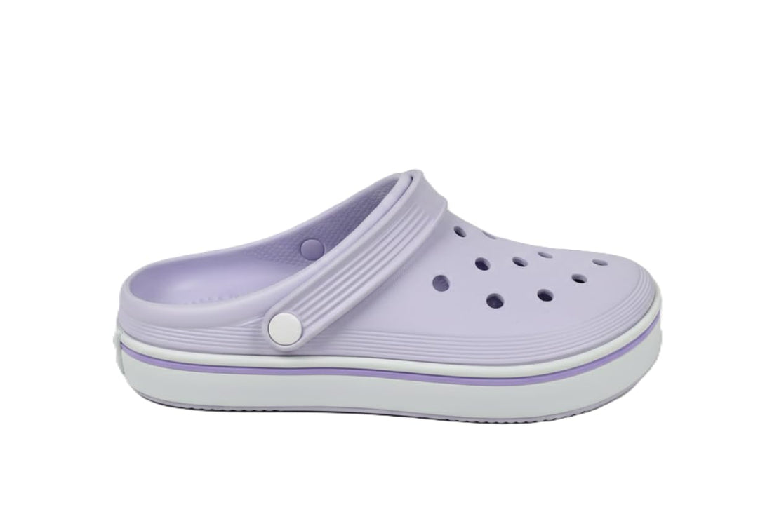 Crocs Women's Project Z Jagger3 Slide | Ultra Soft and Flexible Medical EVA | Comfortable Platform Casual Womens Slippers Sizes 37-41 | Ideal for Hiking, Beach, Work