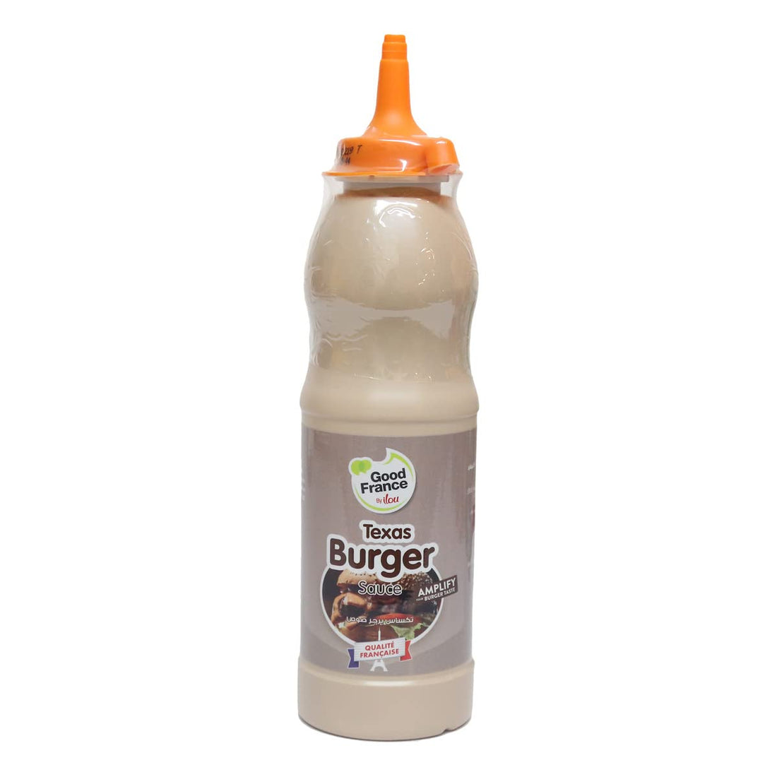 ILOU Good France Texas Burger Sauce, 200g