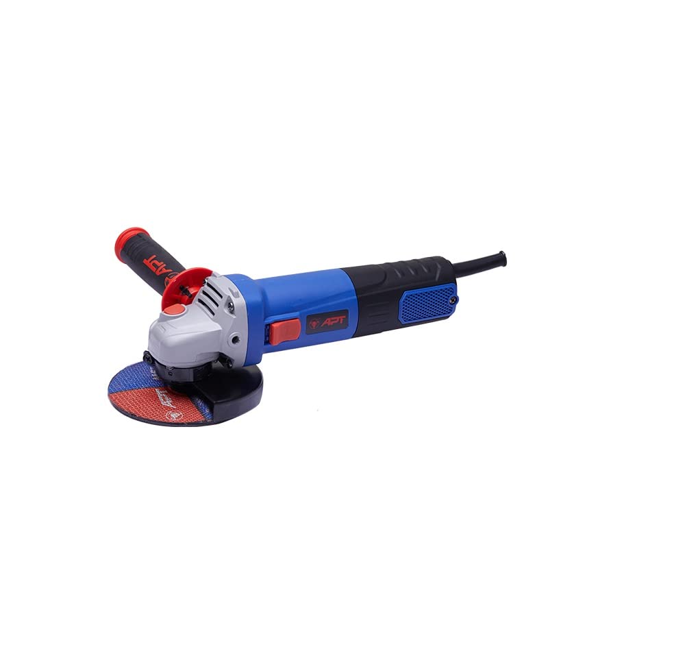 APT DW05372 Angle grinder 5 inch 1150 watt variable speed