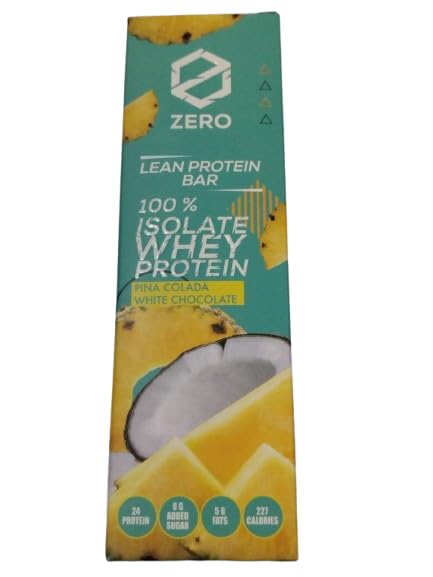 Zero Protein Bar Pina Colada 70g
