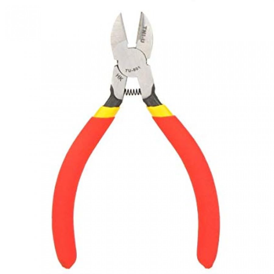 Tools-Wire Strippers & Nipples- & pliers-TNI-U TU-501- Cutting Plier