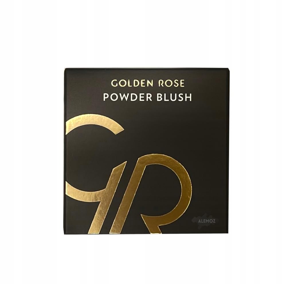 Golden Rose Powder Blush No.13