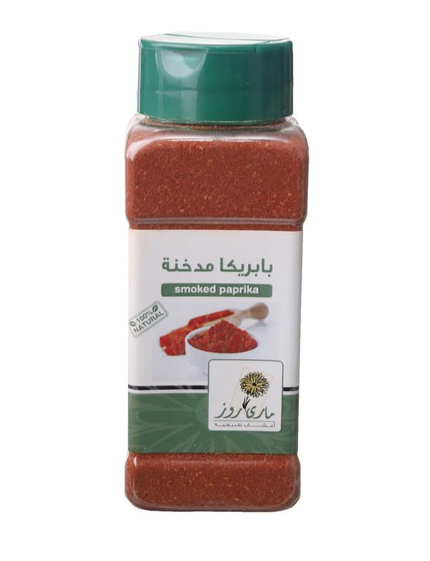 Mary Rose Smoked Paprika Fine Milled - 90 gm