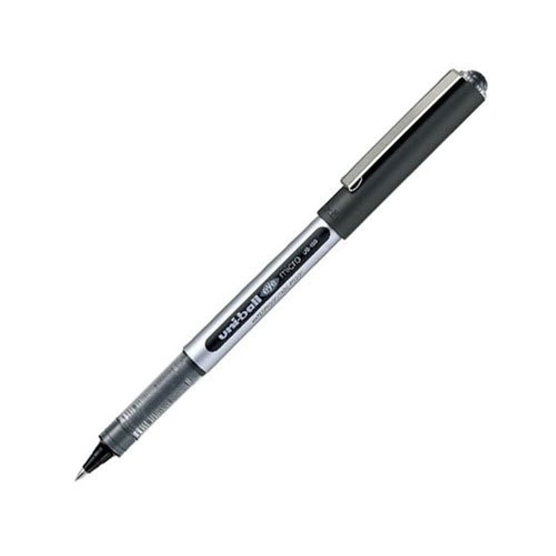 uni-ball eye micro ub150 rollerball pen - black