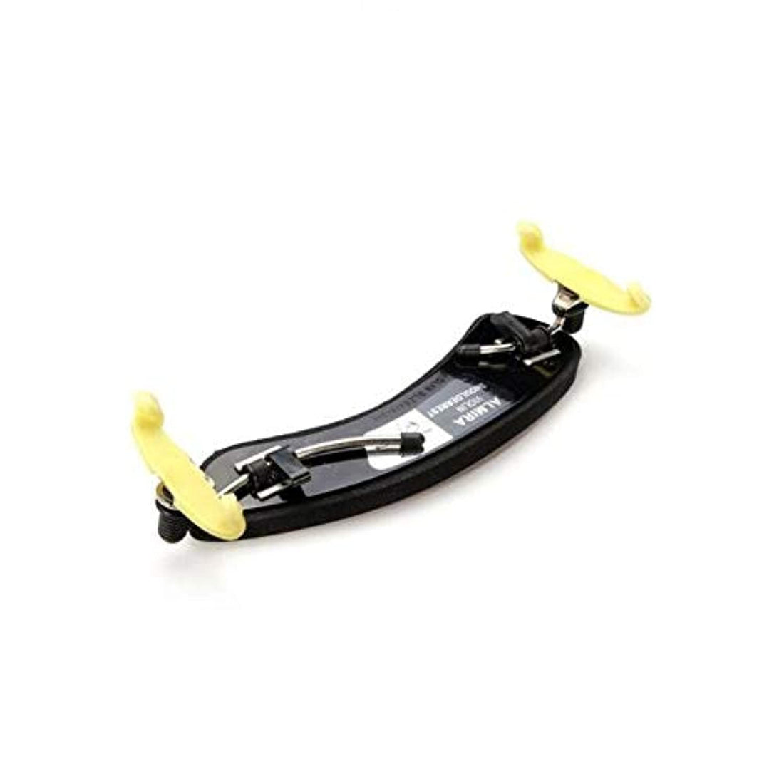 Almira 3/4 and 4/4 violin shoulder rest - black