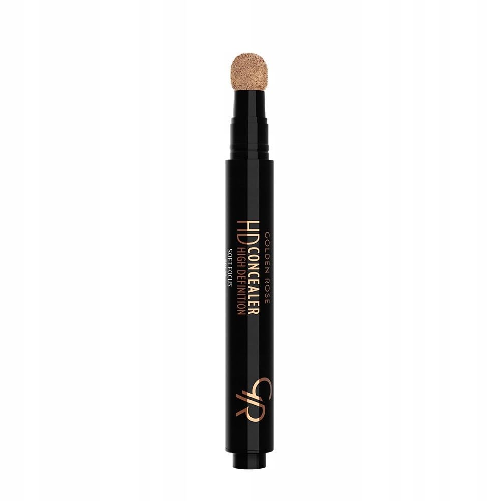 Golden Rose HD Concealer High Definition No: 06