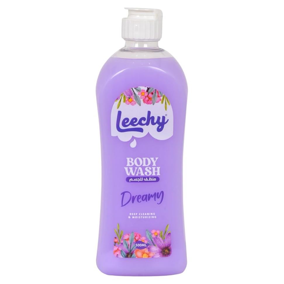 Leechy Body Wash Dreamy 500ML