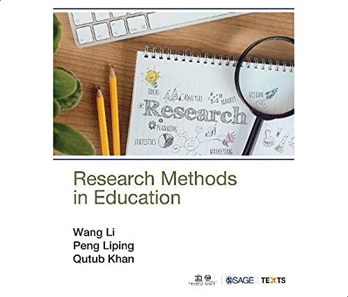 Research Methods in Education - India By WANG Li - Peng Liping