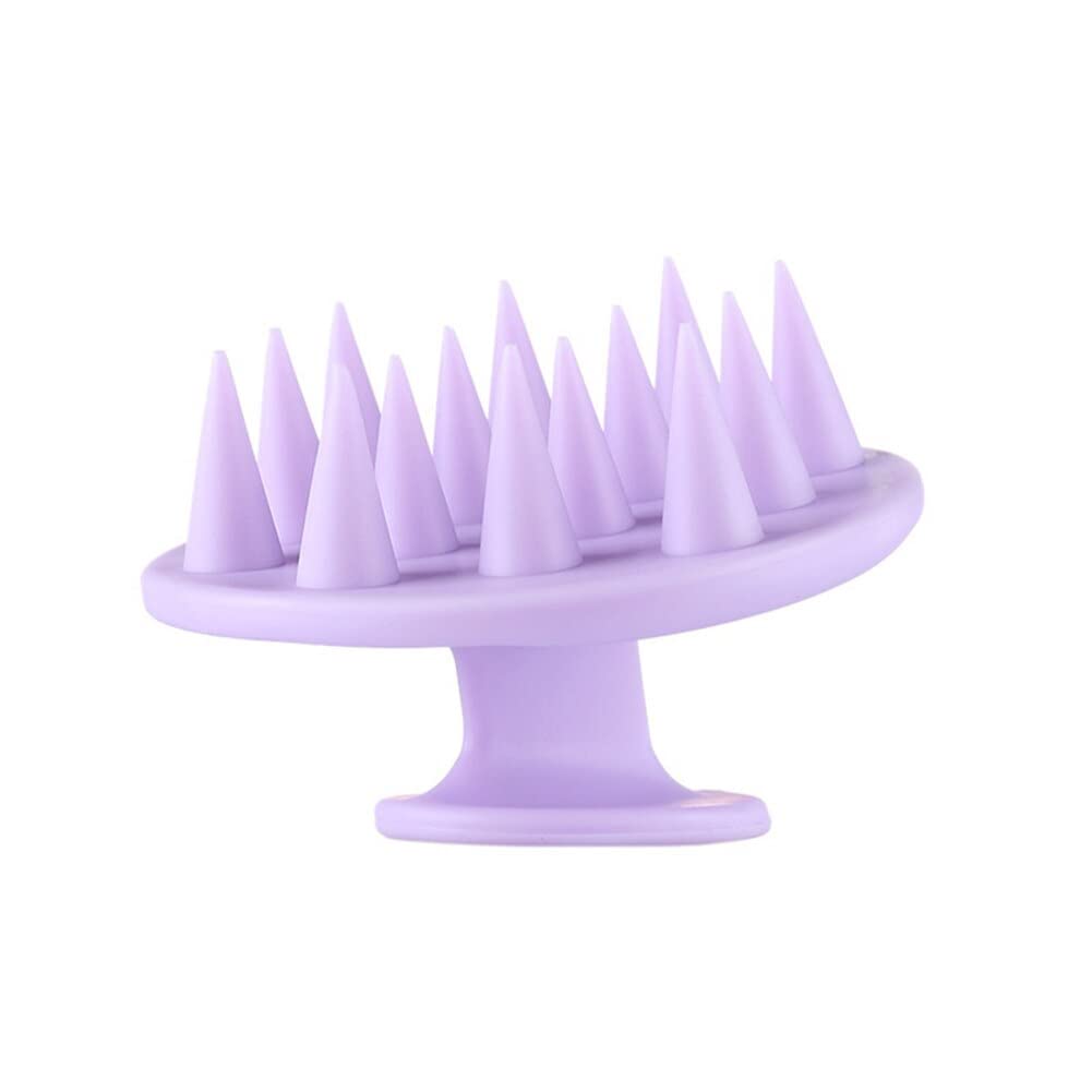 Al Maari Scalp Massager Shampoo Brush to Remove Dandruff - Waterproof Scalp Exfoliator Head Massager for Hair Growth - Deep Root Hair Scrubber for Dry & Wet Hair - Suitable for Men, Women & Pets