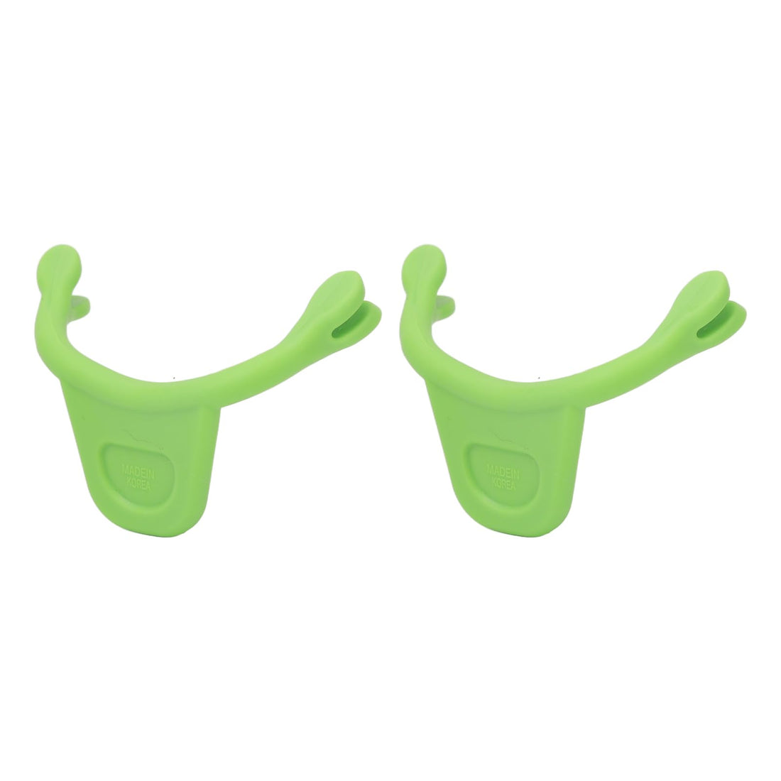 2pcs Smiling Maker, Face Trainer Smiling Corrector Silicone Facial Beauty Smile Trainer for Muscles Stretching Exercise Lips