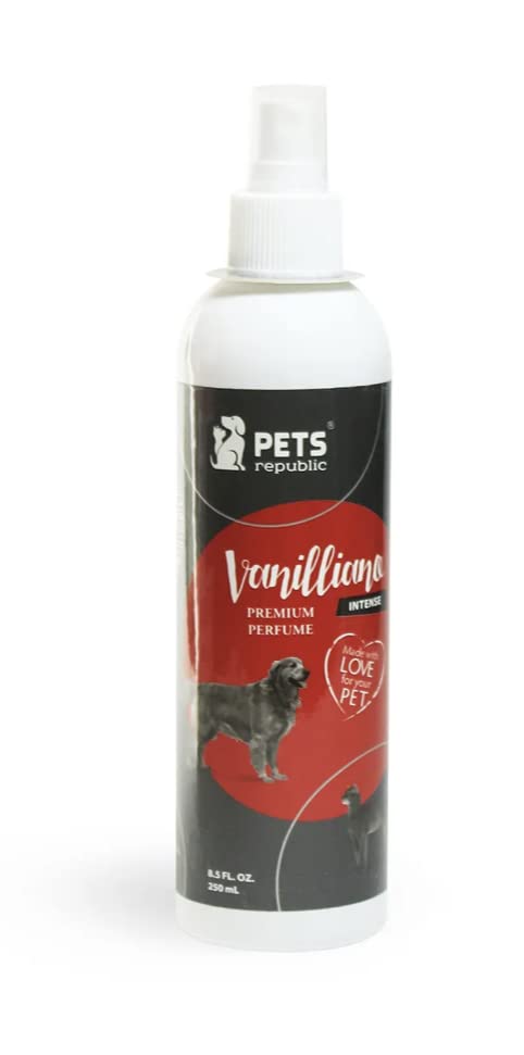 PETS Republic Perfume with vanilla 250 ml