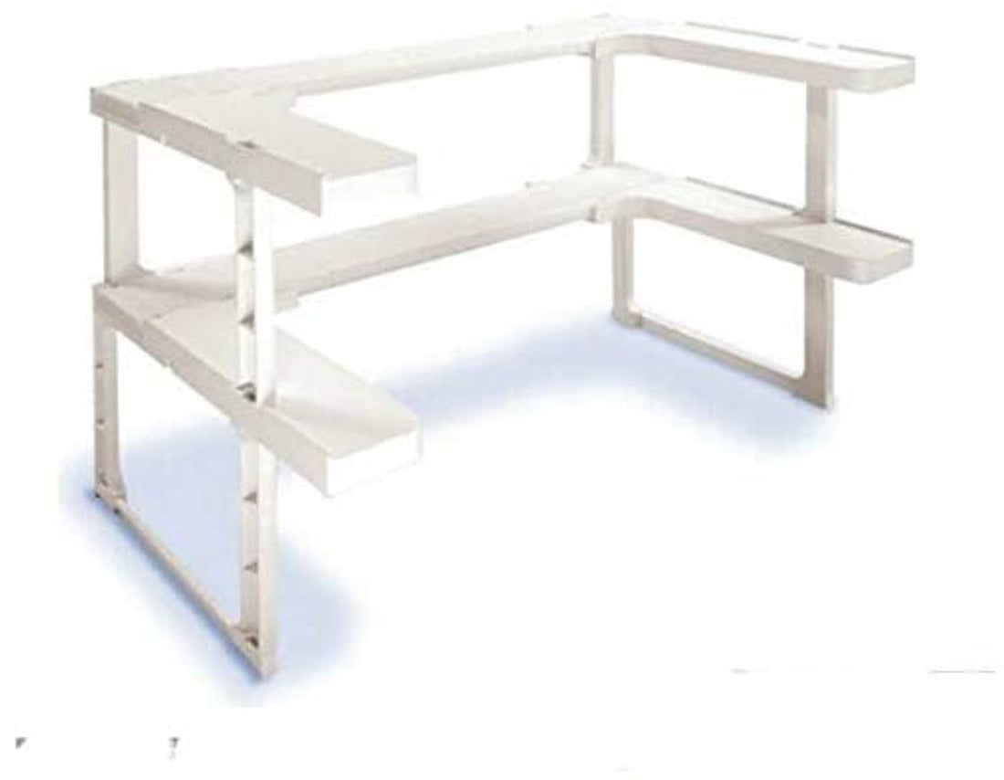 Spicy Shelf Patented Spice Rack and Stackable Organizer